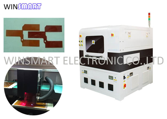 Купить изготовители машины автомата для резки SMT лазера 355nm FPC online manufacture