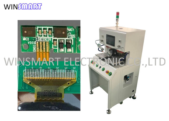 Прутковый автомат машины PCB двойной головы таблицы двойной автоматический паяя горячий