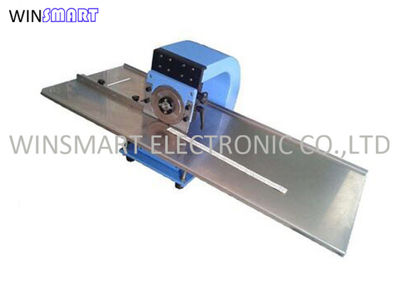 Купить машина PCB Depaneling прокладки СИД 1200mm с лезвиями 125mm круговыми online manufacture
