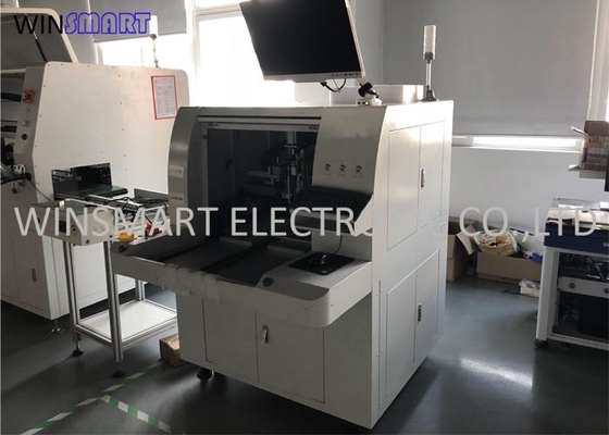 Автомат для резки 3HP Semi автоматическое Depanelizer PCB маршрутизатора камеры CCD