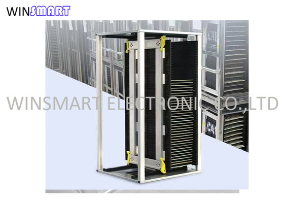 Шкаф журнала пластиковые 355x320x563mm шестерни регулируемый для хранения PCB