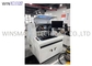 Автоматический сепаратор печатных плат V Cut PCB Depaneling Machine с минимальной скоростью 0-400 мм/с