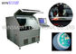 15W УЛЬТРАФИОЛЕТОВАЯ машина лазера Depaneling для платы с печатным монтажом PCB 600x600mm