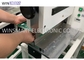 машина CNC PCB резца PCB гильотины лезвия толщины 3mm подгоняла
