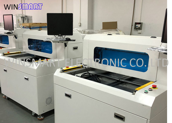 Собственная личность/ветер охлаждая машину маршрутизатора PCB CNC от верхнего вырезывания