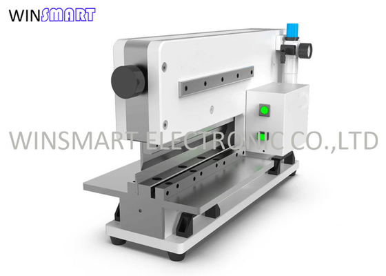 Прямой нож v отрезал машину PCB Depaneling на Макс 600mm PCBA