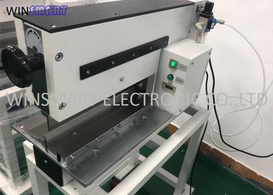 Управление 200u педального контроллера напрягает резец PCB гильотины машины разделителя PCB