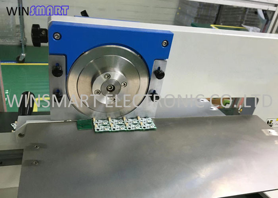 Хорошая цена. Никакая сила не требовала машины 0.4-1.6mm разделителя PCB счета v онлайн