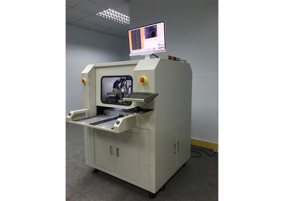 Хорошая цена. Автоматический автомат для резки PCB чем 800u напрягает машину маршрутизатора PCB онлайн