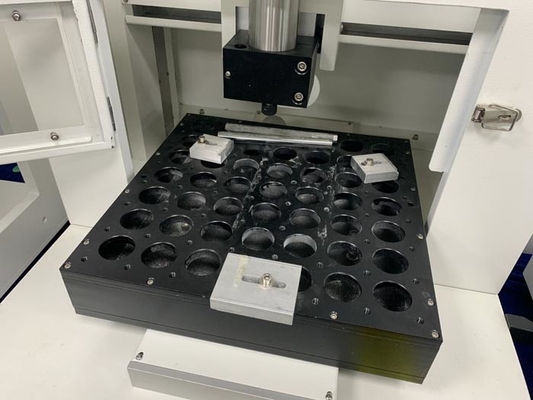 Уча разделитель PCB филируя резца машины маршрутизатора PCB Benchtop коробки