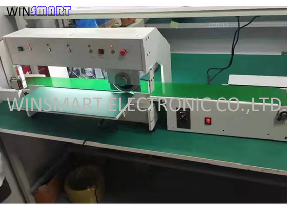 Автоматический транспортер v ESD отрезал машину PCB Depaneling для доск 1300mm