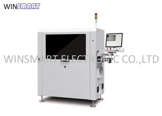 Визуальный PCB Depanelizer машины маршрутизатора PCB Depaneling CCD автоматический