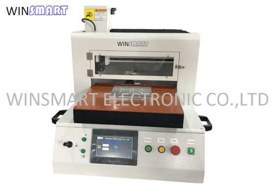 Рабочий стол 40000rpm Мини-PCB Depaneling Router Machine PCB Depaneler