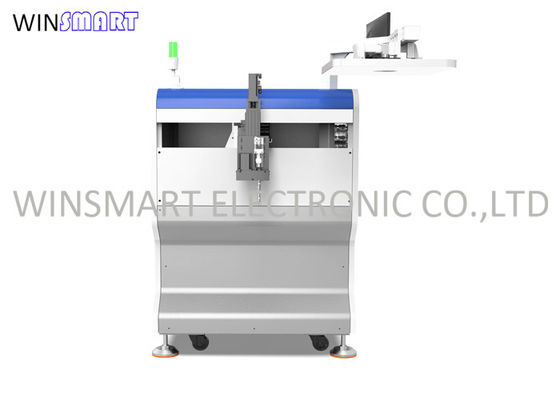 Опциональная клапанная высокоскоростная клеераздающая машина с позиционированием CCD