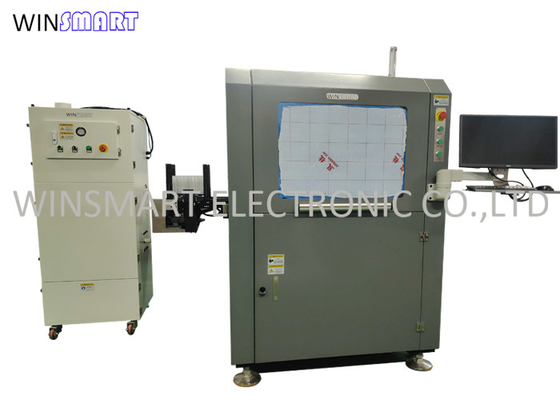 Полный автоматический сепаратор ПКБ ПКБ маршрутизатор с 360-градусным вращающимся захватчиком