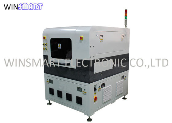 Машина PCB лазера техника CNC, машина разделителя PCB длины волны лазера 355nm
