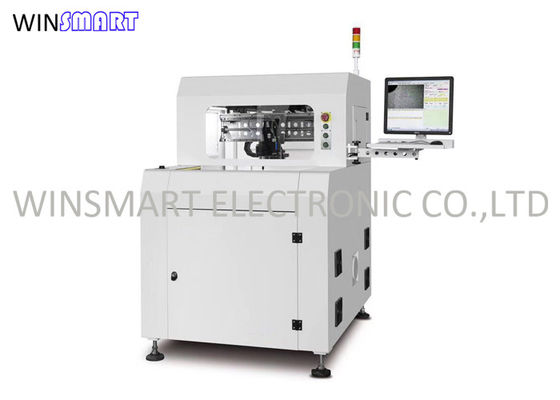Хорошая цена. маршрутизатор резца PCB Depaneling точности 0.01mm режа с пылесосом 3HP онлайн