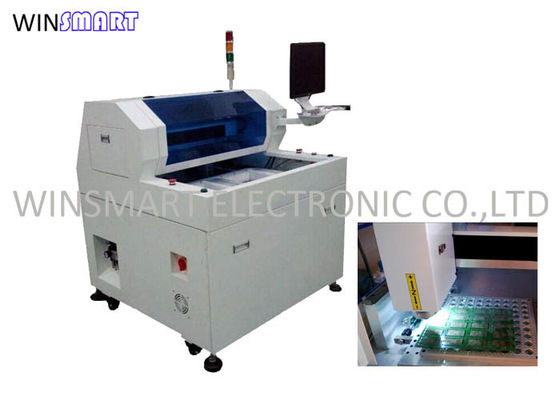 Semi автоматическое оборудование Pcb Depaneling, резец доски Pcb CNC для разъединения