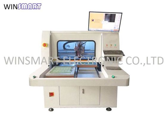 Точность машины 0.05mm маршрутизатора PCB SMT режа для отделять PCBA