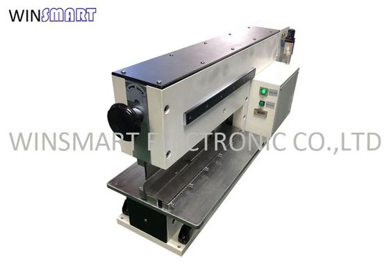 Хорошая цена. доски меди машины 0.7MPa разделителя PCB 220kgs с пневматическим управлением Footpedal онлайн