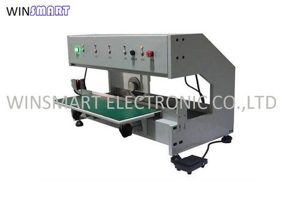 Хорошая цена. Winsmart Aluminium 400mm Motorized PCB Depaneling Cutter Machine онлайн