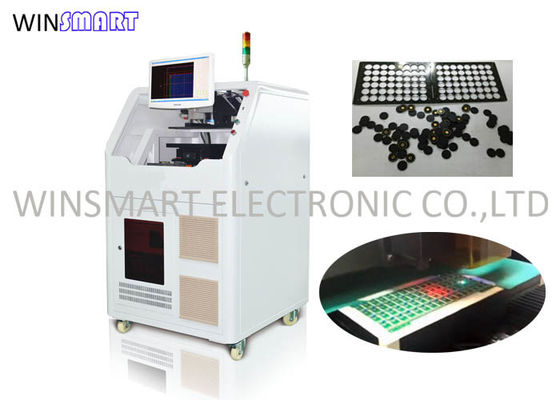 Хорошая цена. Автомат для резки доски Pcb CE, отсутствие резца лазера PCB потребляемых веществ онлайн
