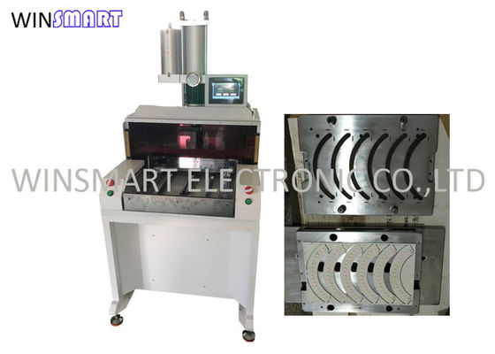 Хорошая цена. Машина 380V 220V PCB гибкого трубопровода пробивая с подгонянными пробивая плашками онлайн