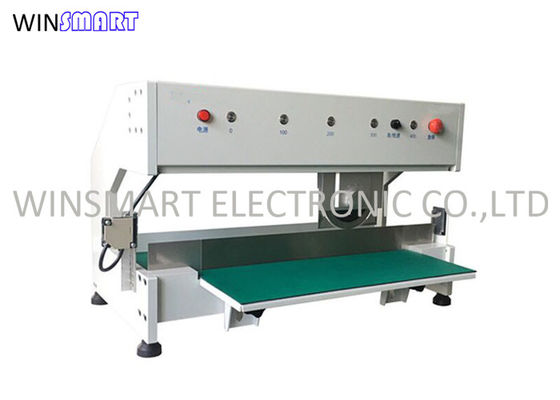 Хорошая цена. Автоматическая машина разделителя PCB СИД, машина резца PCB 85kgs онлайн