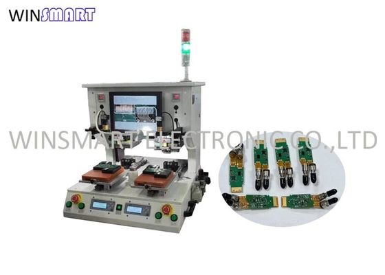 Хорошая цена. Машина лазера PCB паяя, тангаж минуты 0.15mm машины выпуска облигаций жары ИМПа ульс онлайн