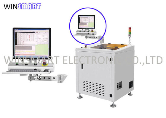 Нижняя режа визуальная машина маршрутизатора PCB системы PCB Depanelizer CCD