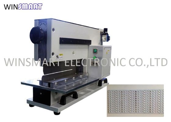 Лезвие v отрезало толщину минуты 3mm машины PCB Depaneling ориентированную на заказчика