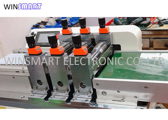Хорошая цена. Ручная питаясь Multi машина 220VAC PCB Depanelizer лезвия онлайн