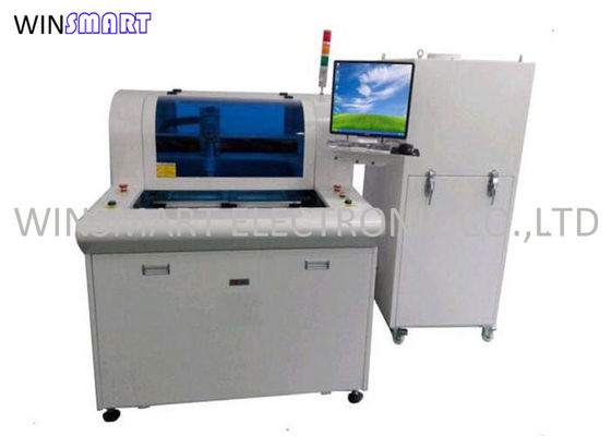 машины 2.2KW маршрутизатора PCB 3.0mm филировальная машина PCB CNC толстой