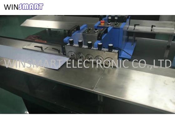 отрезок автомата для резки v PCB прокладки СИД платформы 2.4M алюминиевый