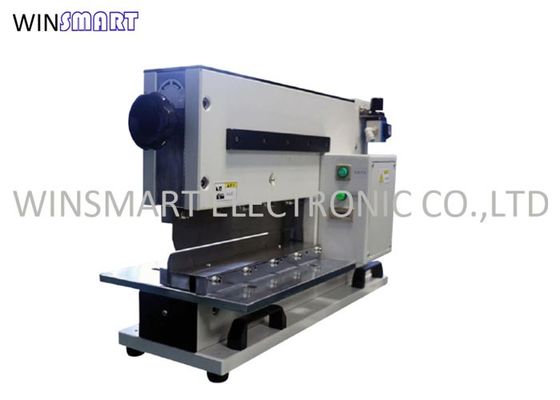 Машина 330mm PCB лезвия вырезывания гильотины режа