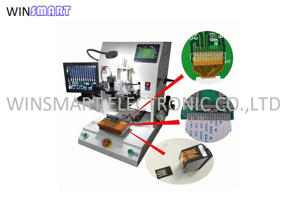 FFC к тангажу 0.2mm машины горячей Адвокатуры PCB паяя