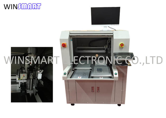 Хорошая цена. Инструмент PCB Depaneling доски платы машины маршрутизатора PCB CNC от верхнего вырезывания онлайн