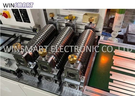Плоская конвейерная лента v отрезала Multi PCB Depaneler лезвия улучшает 10 раз урожайность
