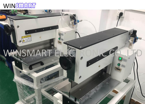 PCB Singulation резца PCB ориентированной на заказчика гильотины PCB ручной