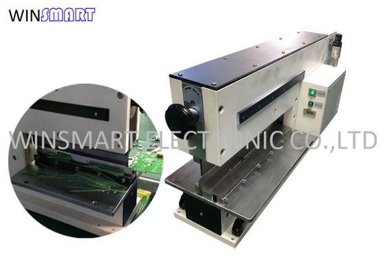 Машина Depaneling разделителя PCB ядра металла для алюминиевого вырезывания PCB