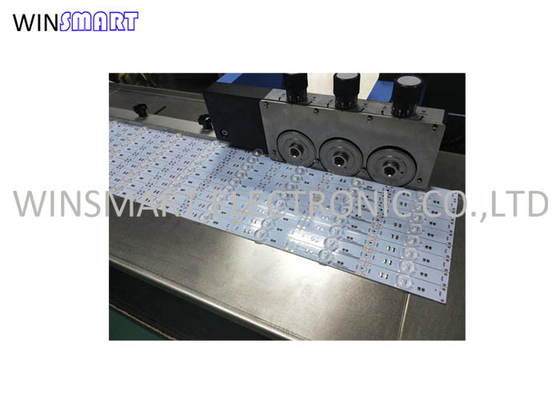 Автомата для резки PCB разделителя PCB СИД лезвия алюминиевого Multi 1500mm