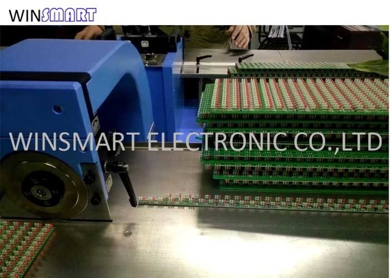 Хорошая цена. Автоматический автомат для резки PCB СИД машины разделителя PCB СИД 1200mm онлайн