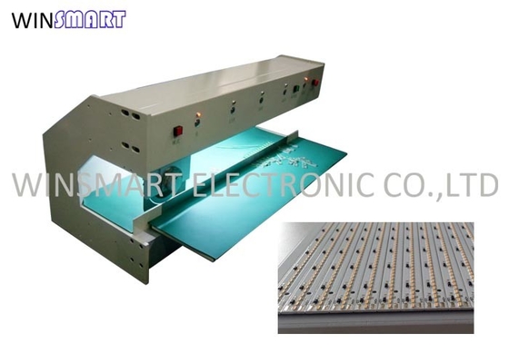 Алюминиевое вырезывание 400mm резца MCPCB PCB v Singulation