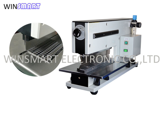 Ровный PCB Depanel v режущей кромки отрезал машину 15W разделителя PCB