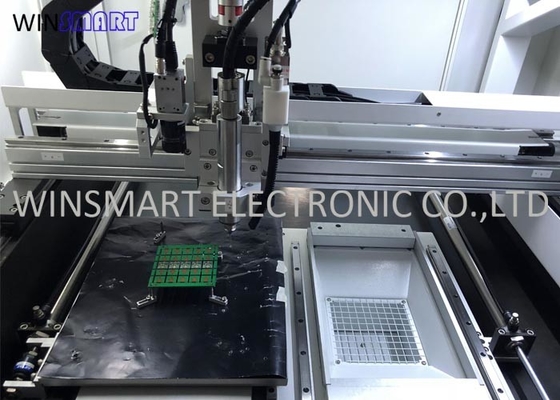 Контролируемая ПК толщина машины 0.8-3.0mm PCB Depaneling для доск платы
