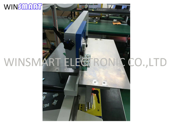 Хорошая цена. инструмент PCB Depaneling 330mm ручной, машина разделителя PCB для тонкой доски онлайн