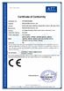 Китай Winsmart Electronic Co.,Ltd Сертификаты